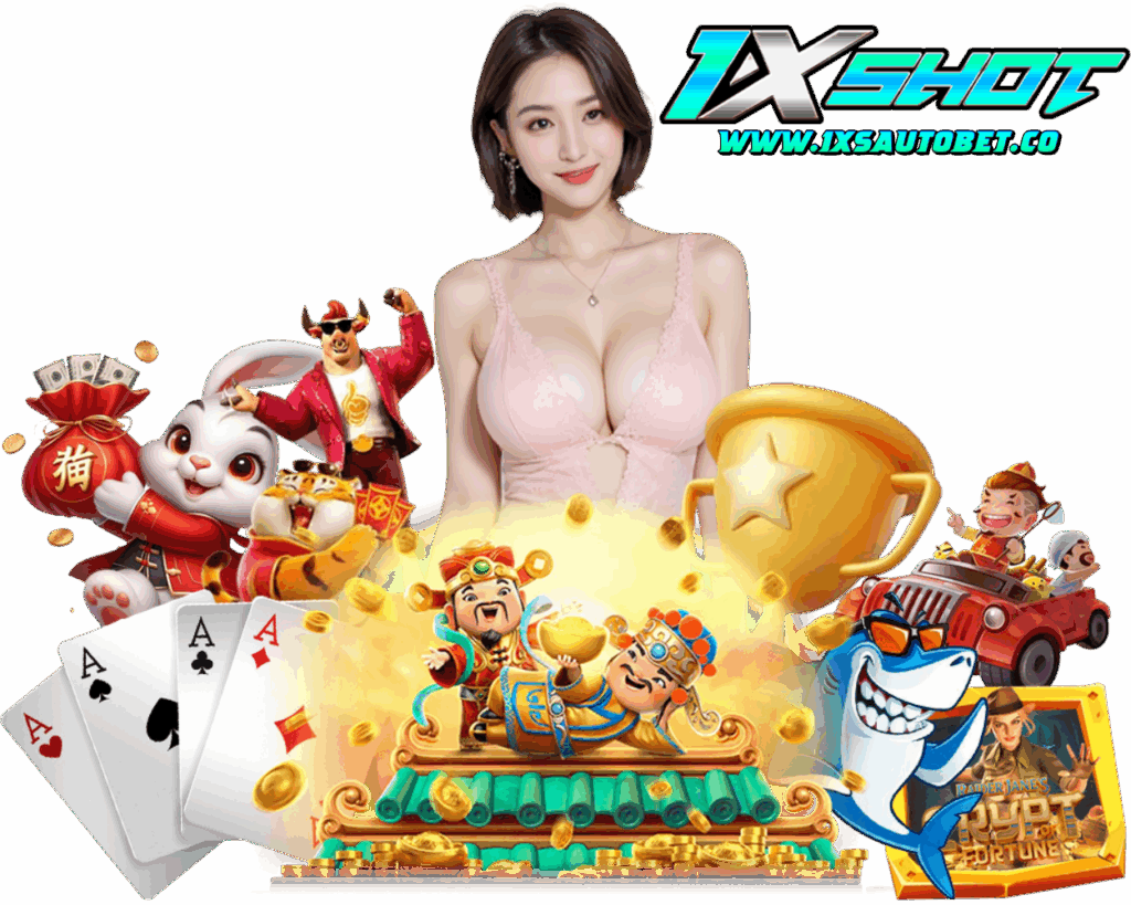1XSAUTOBET คาสิโน