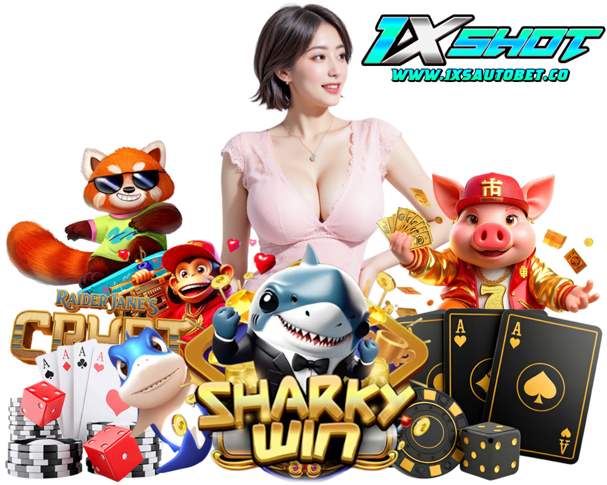 1XSAUTOBET เครดิตฟรี